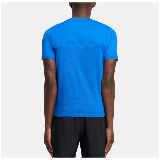 Reebok Ανδρική κοντομάνικη μπλούζα Speedwick Tee Reebok Ανδρική κοντομάνικη μπλούζα Speedwick Tee